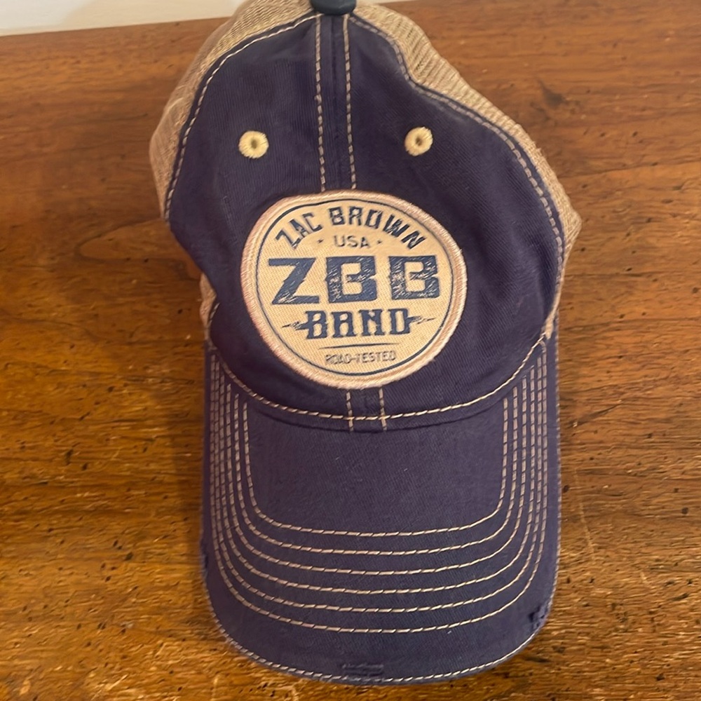 Zac Brown Band Hat